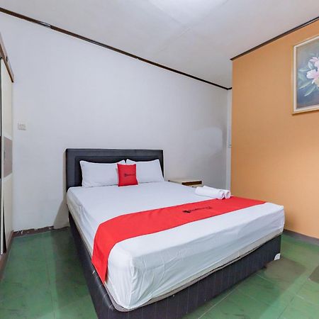 מלון Reddoorz Near Cikole למבאנג מראה חיצוני תמונה